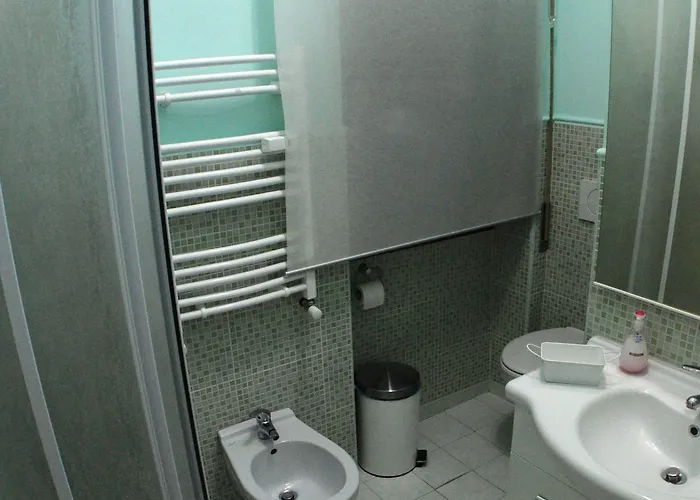 Affittacamere Sergio Tourist Close Tiburtina Station 4*