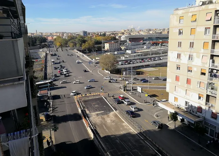 Affittacamere Sergio Tourist Close Tiburtina Station 4*