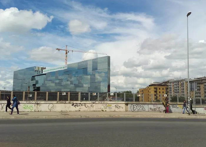 Affittacamere Sergio Tourist Close Tiburtina Station 4*