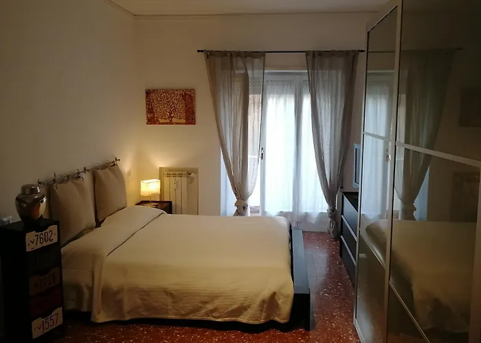 Affittacamere Sergio Tourist Close Tiburtina Station Roma