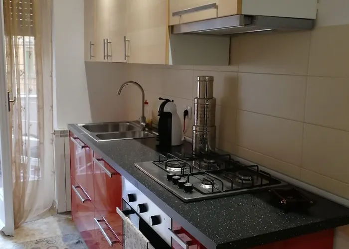 Affittacamere Sergio Tourist Close Tiburtina Station 4*